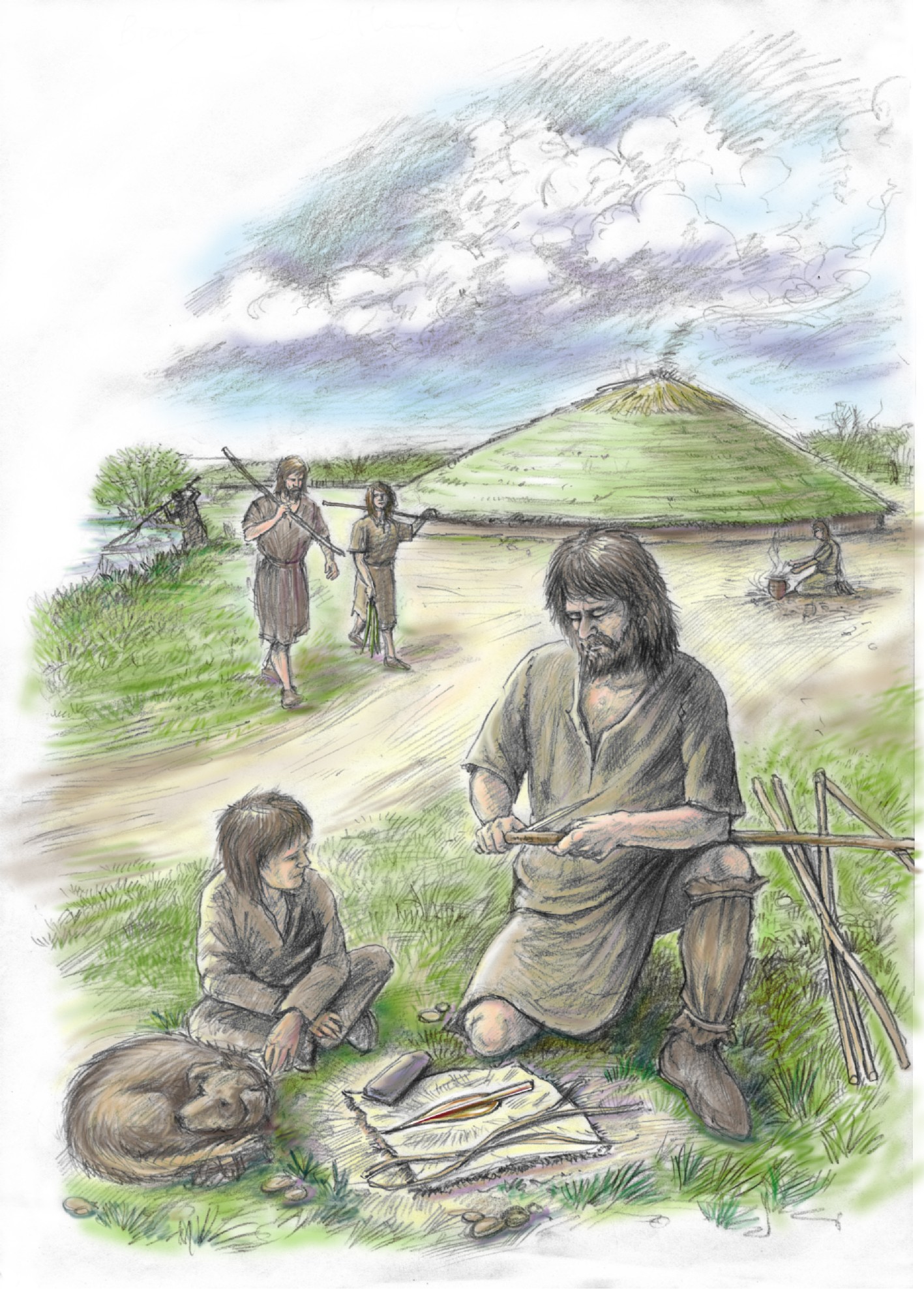 Bronze Age People