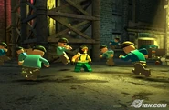 Riddler Goons