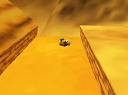 Quicksand Bee