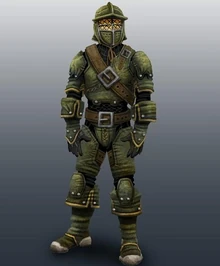 Hals Armour