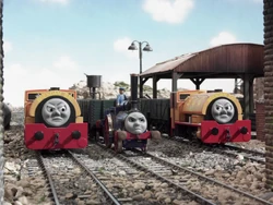 Bill,BenandFergus18