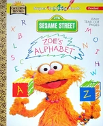Sesame Street coloring books