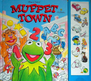 Muppettown