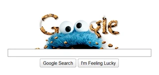 GoogleDoodles-CookieMonster