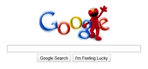 GoogleDoodles-Elmo