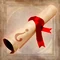 Mystery Scroll