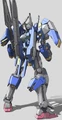 Gundam Avalanche Exia Rear