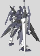 GNX-604T Advanced GN-X + Lance Rear