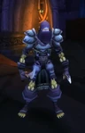 Aleric Hawkins