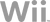 Wii Logo