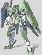 Cherudim Gundam GNHW