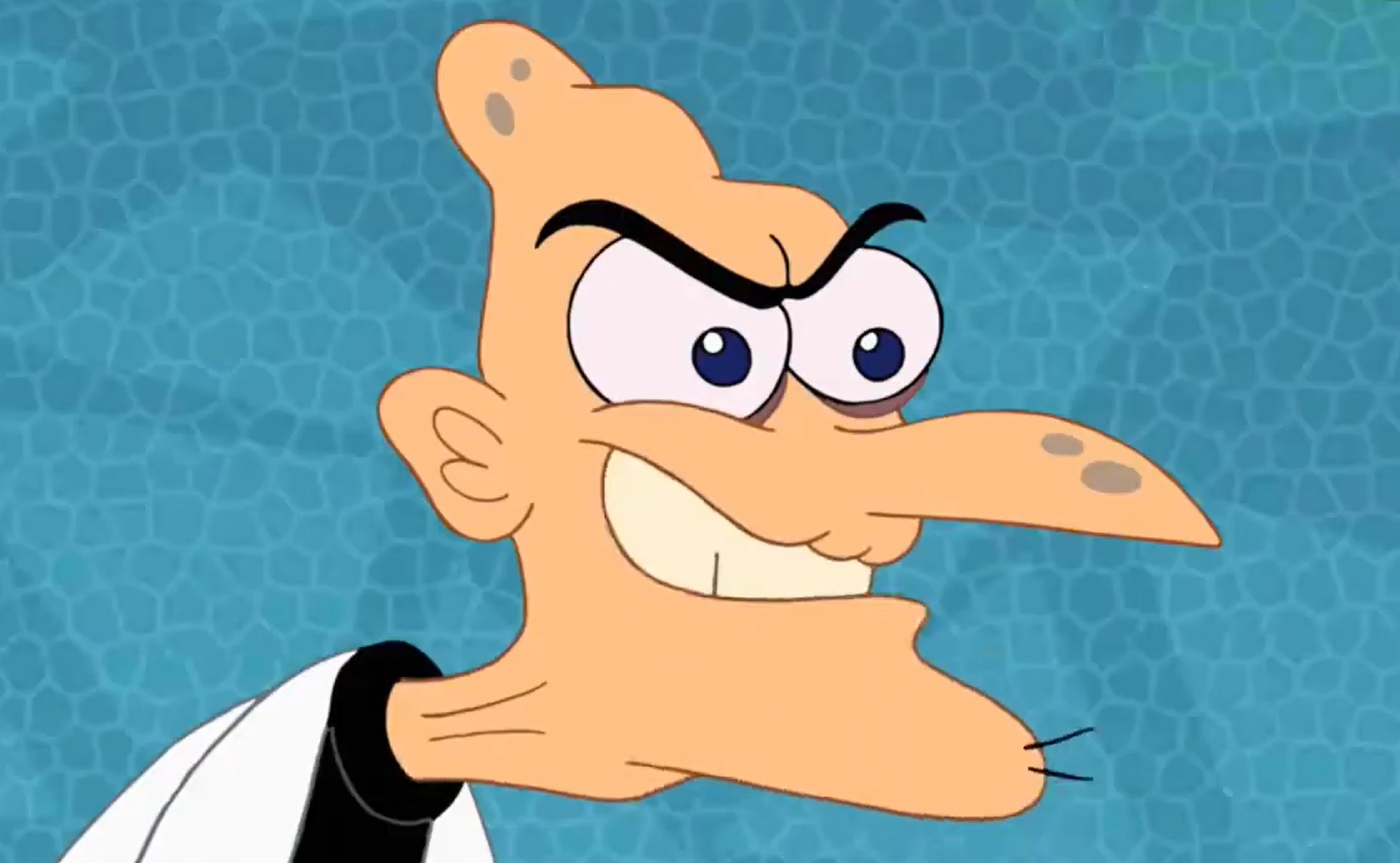 Heinz Doofenshmirtz