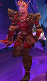 Image of Summoned Bloodwarder Reservist