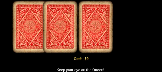 "Shuffling Cards"