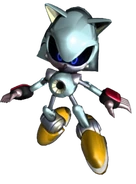 Metal jetstreak