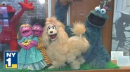 Sesame Street: A Celebration of 40 Years of Life on the Street (exhibit)