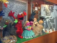 Sesame Street: A Celebration of 40 Years of Life on the Street (exhibit)