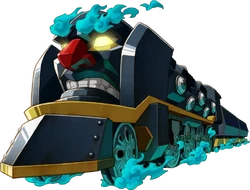 Demon Train