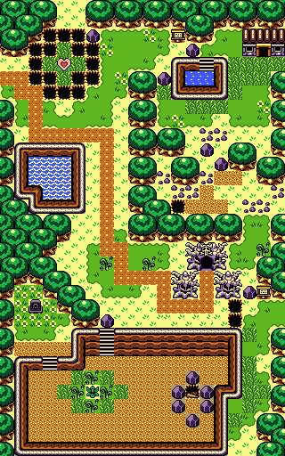 Koholint Prairie