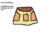 Chocolate Pudding