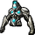 Item chevalier exoskeleton