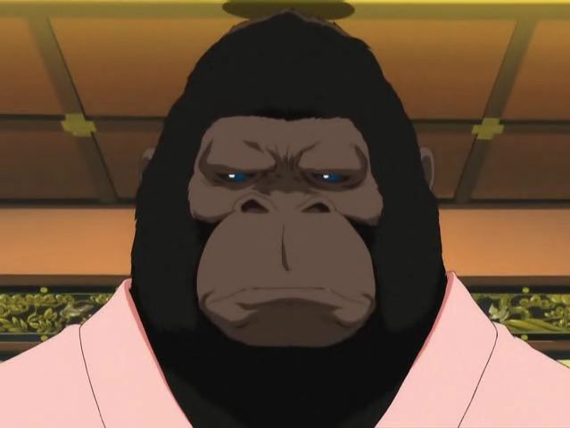 Gintama Gorilla