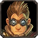 Alchemist portrait