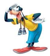 Goofy hq