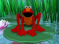 Ewfrogs-elmofrog