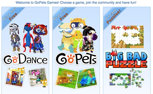 Gopets