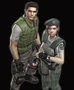 RemakeChris&Jill