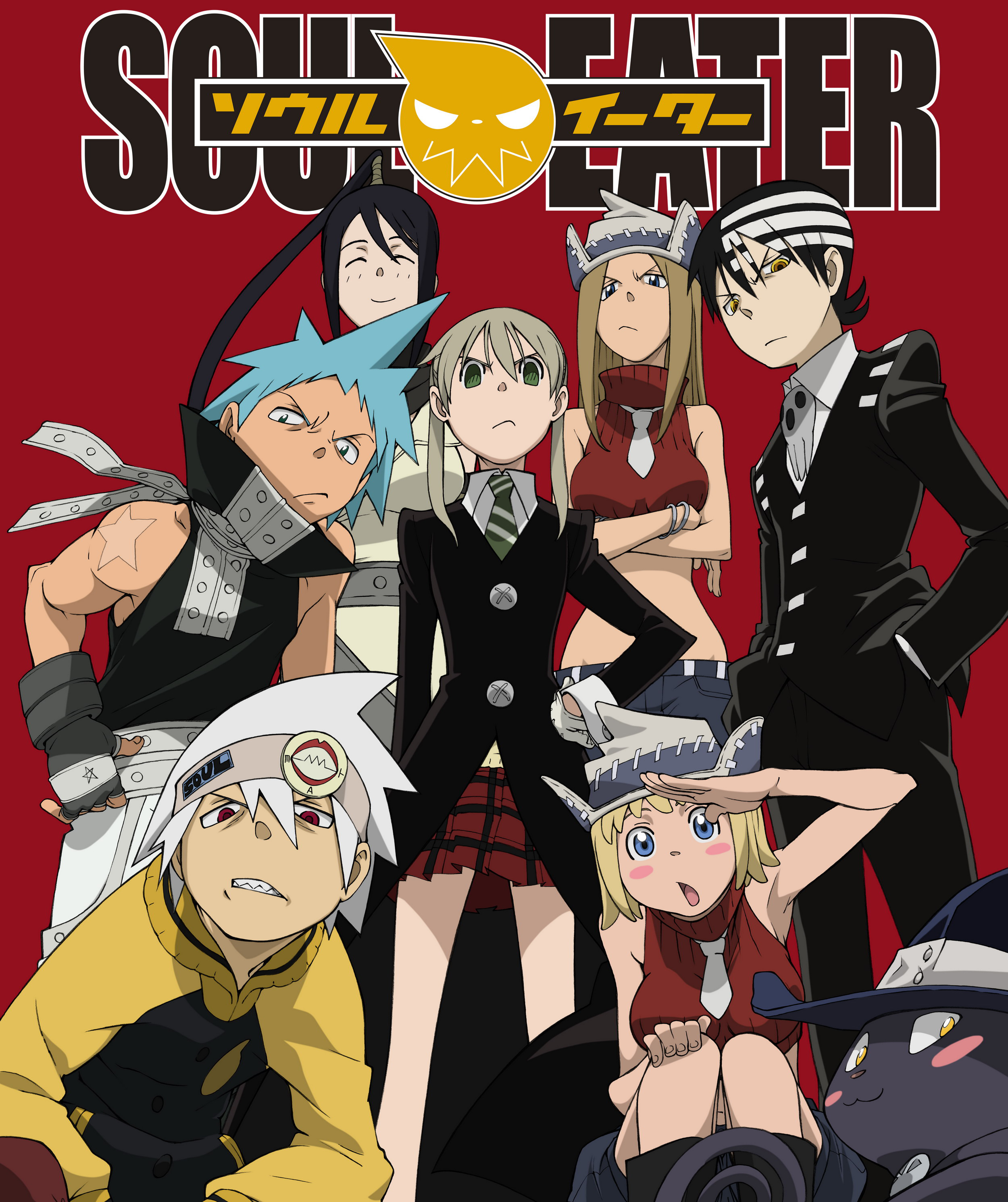 Spell Cast Anime Soul Eater