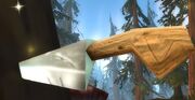 Dull Carving Knife