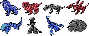 JF WildZoids
