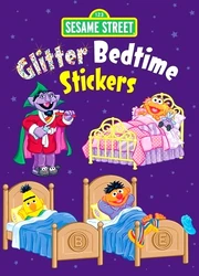 Glitterbedtimestickers