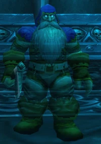 Tortured Rifleman