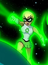 Arisia DCAU 001