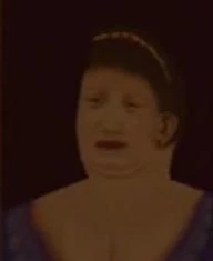 Hufflepuff lady