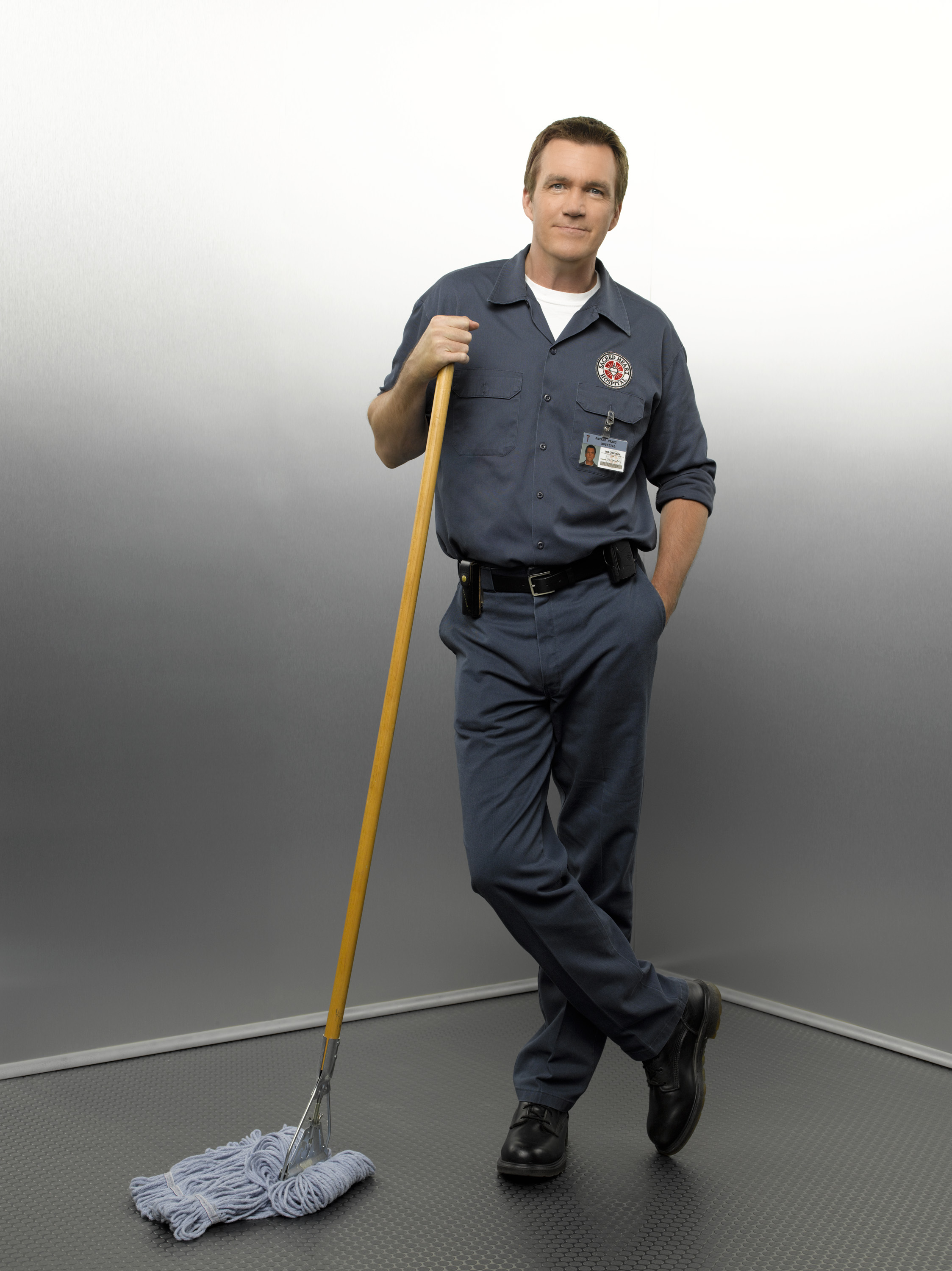 Janitor Uniform 16