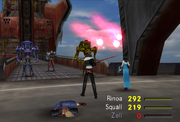 FFVIII Drain