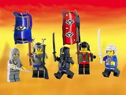 4805-Ninja Knights
