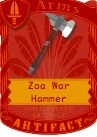 Zoa War Hammer.png