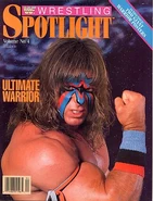 WWF Wrestling Spotlight -4