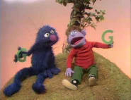 George (Sesame Street)