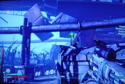 Scavenger-combat rifle - gun stock -2a