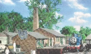 ThomasandtheGoldenEagle
