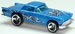 57 T-Bird BluTat