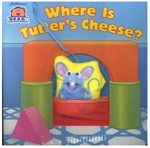 Whereistutterscheese