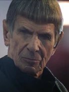 Spock aus der Zukunft