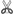 Icon cut